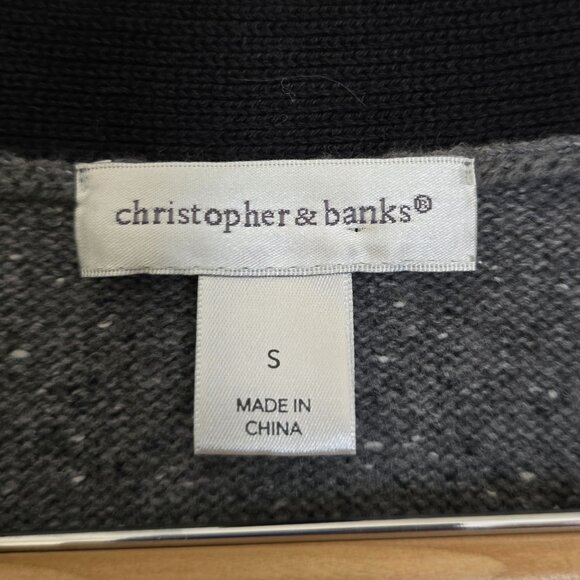 Size small Christopher & Banks cardigan - Picture 5 of 5